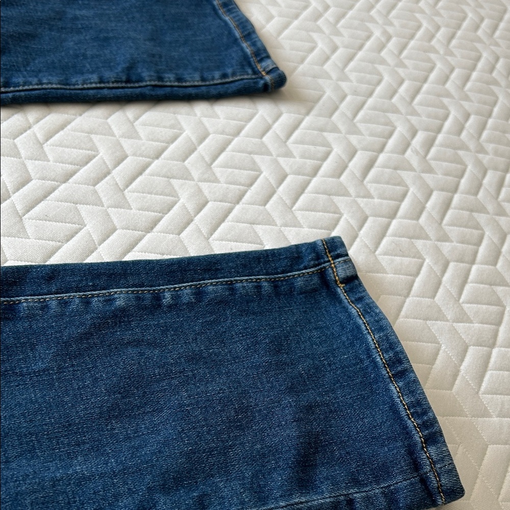 NEW LISTING! PILCRO Jeans with Decorative Patchwork - Picture 5 of 7
